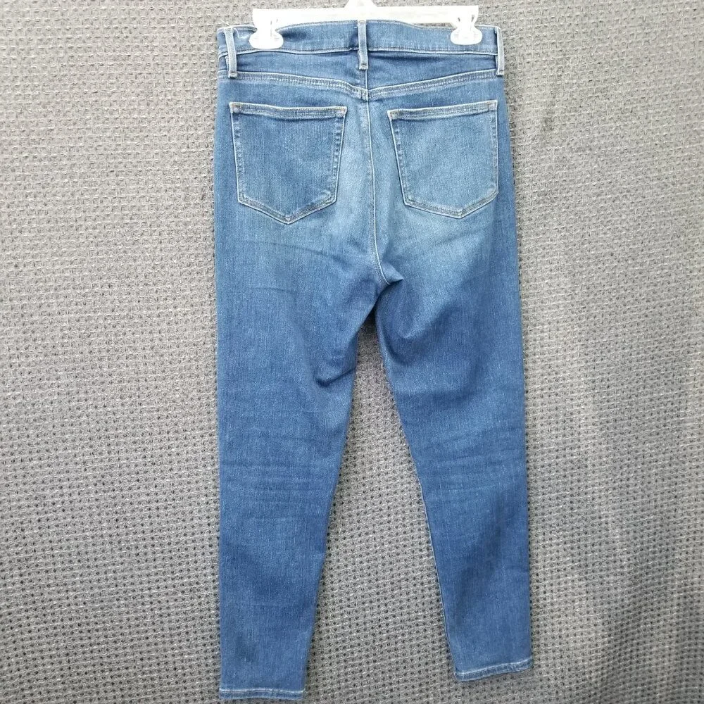 Loft The Skinny Jeans Women's 28/6